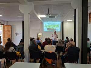 Las II Jornadas del Berro acercan el cultivo de este producto tradicional a la ciudadanía