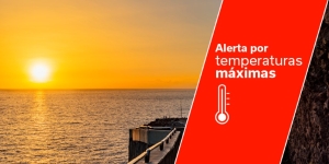 El Gobierno de Canarias declara la situación de Alerta por temperaturas máximas en Gran Canaria