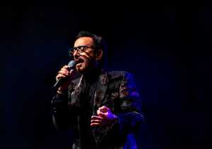 Chago Melián inicia en el Guiniguada su gira ‘Toda una vida’, dentro del Mes de Canarias