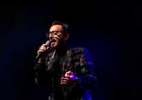 Chago Melián inicia en el Guiniguada su gira ‘Toda una vida’, dentro del Mes de Canarias