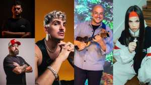 El timple dialoga con ritmos urbanos como el rap, reguetón o la música electrónica en el espectáculo ‘Raíz y Flow’