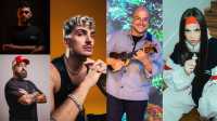 El timple dialoga con ritmos urbanos como el rap, reguetón o la música electrónica en el espectáculo ‘Raíz y Flow’