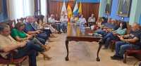 Guía celebra dos sesiones plenarias para armarse frente a los grandes proyectos estratégicos a raíz del debate sobre la planta de biogás