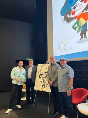 El Gobierno de Canarias lanza el cuento ‘La isla escondida’ como primer paso para acercar el REF a la infancia