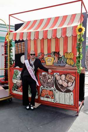 Kevin Jiménez, un drag de raíces