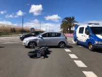 Telde celebra el segundo año consecutivo sin fallecidos en sus carreteras