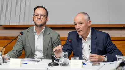 Canarias participa en Roma en un foro sobre migración organizado por el Instituto Español de Análisis Migratorio