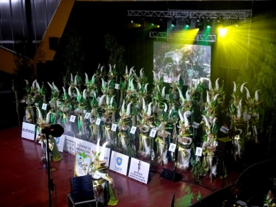 La Concejalía de Juventud facilita transporte gratuito para apoyar a &#039;Los Chismosos Murga&#039; en la primera fase del Concurso del Carnaval de Las Palmas de Gran Canaria