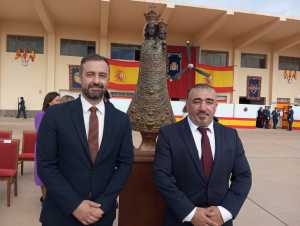 El Ayuntamiento de Telde felicita al deportista y empresario Fernando González por su trayectoria inspiradora