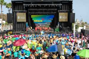 Diversión sin límites en  Los Juegos del Verano de Mogán