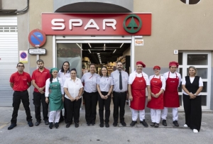 Spar La Garita renueva sus instalaciones y optimiza su eficiencia energética