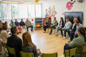 El Gobierno de Canarias apuesta por integrar en el programa Ecocomedores a más productores y productoras locales
