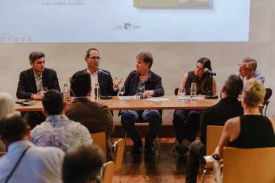 El Museo de Historia y Antropología de Tenerife acoge la presentación del libro “Canary Wine: una travesía por la historia”