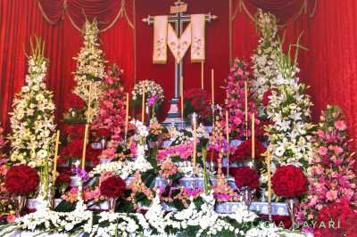 Últimas plazas para la salida en mayo a Tenerife durante las Fiestas de la Cruz