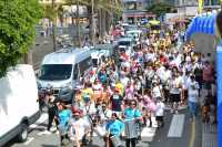 Carnaval en familia y solidaridad  unen sus caminos en Mogán