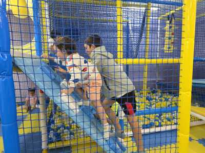 Telde da la bienvenida a ‘El Refugio, un nuevo espacio de ocio infantil en San Gregorio