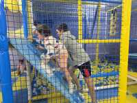 Telde da la bienvenida a ‘El Refugio, un nuevo espacio de ocio infantil en San Gregorio