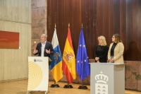 El Gobierno impulsa la primera estrategia para la coordinación de la atención sociosanitaria de Canarias