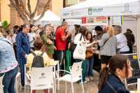 El Mercado Agrícola de Gáldar vuelve a reunir producto local, gastronomía y formación en la Plaza de Santiago