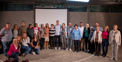 El Ayuntamiento reconoce a 11 vecinas de Barranquillo Andrés y Soria por el Día de las Mujeres Rurales