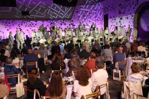 La Fundación Caja Canarias en Garachico, nos abre nuevamente sus puertas para celebrar un Tenderete