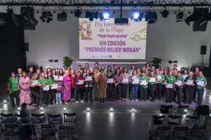 Los VIII Premios Mujer Mogán reconocen a las mujeres taxistas del municipio