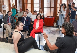 Don Juan Tenorio sube a las tablas del Teatro Pérez Galdós