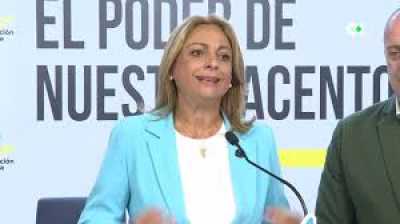 Coalición Canaria eleva al Congreso la necesidad de adaptar la ley de residuos a la realidad de las islas