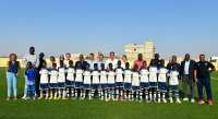 Canarias impulsa la generación de oportunidades para los jóvenes en Mauritania a través del fútbol