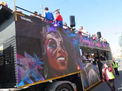 Este jueves 20 finaliza el plazo para formar parte de la carroza ‘La Jungla’ que recorrerá las calles de Guía en la Cabalgata del Carnaval de Familia