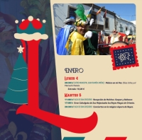 Telde ultima los detalles para recibir a los Reyes Magos de Oriente en San Gregorio