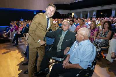 Fallece Isidro Godoy Silva, Pintadera de Oro de Gáldar