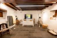 El Museo Agáldar organiza visitas guiadas a la exposición 'Los hilos del ayer', un recorrido por la memoria textil de Gran Canaria