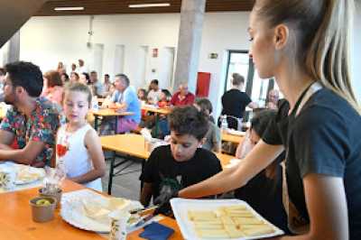 Abierto el plazo de inscripción para el Taller Infantil de Catador Oficial de Queso este sábado en el Mercado de Guía