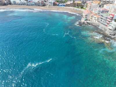 El Ayuntamiento de Telde exige la actuación urgente de Salud Pública ante nuevos indicios de contaminación en la costa