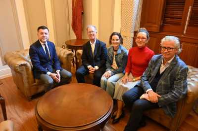 Gáldar se compromete con el Gobierno canario a buscar una sede para ubicar una Unidad de Salud Mental para la comarca del noroeste