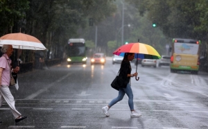 El Ayuntamiento pide a la ciudadanía que extreme las precauciones ante el riesgo de fuertes lluvias