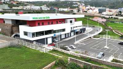 El Mercado de Guía acoge el encuentro de COAG Canarias con agricultores y ganaderos ante las próximas manifestaciones en defensa del campo canario