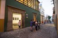 Dos talleres acercan la arquitectura a los niños y niñas en el Centro de Artes Plásticas del Cabildo grancanario