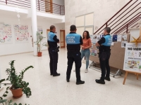 La Policía Local de Mogán se forma con  el proyecto Juno para mejorar la atención  a víctimas de violencia de género