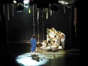 El Centro Cultural Guaires acoge la representación teatral &#039;Atrapasueños&#039; con un potente mensaje de prevención y superación personal