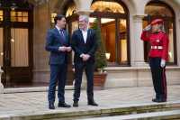 Canarias y Euskadi elevan un ‘Plan Integral de Política Migratoria’ a la Conferencia de Presidentes