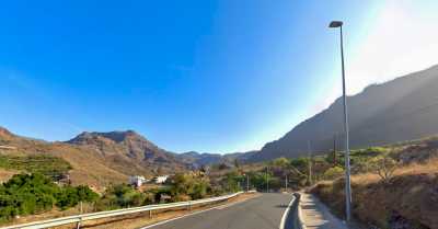 El Ayuntamiento instalará alumbrado eficiente en Los Llanos y rehabilitará el sendero de Los Azulejos con fondos FEADER