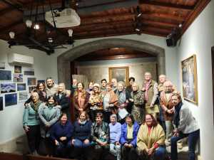 Más de 20 firmas participan en el segundo recital literario y poético ‘Un verano en Moya’, en la Casa-Museo Tomás Morales