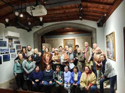 Más de 20 firmas participan en el segundo recital literario y poético ‘Un verano en Moya’, en la Casa-Museo Tomás Morales