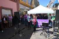 Gáldar conmemora el Día Internacional de la Mujer con el compromiso de &quot;trabajar día a día para visibilizar y empoderar a las mujeres&quot;