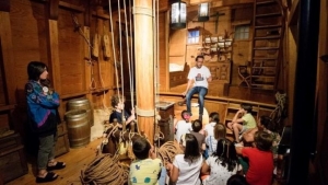 Los museos insulares del Cabildo abren la página del amor por la lectura a través de sus talleres y actividades del mes de abril