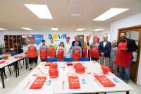 SPAR Gran Canaria inaugura una nueva cocina para fomentar la autonomía y la inclusión de personas con síndrome de Down