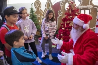 La Casa de la Navidad despierta   la ilusión en Mogán