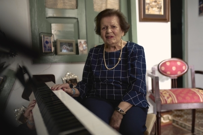 Candelaria Rodríguez, más conocida como Lalita Torres, será la pregonera de las fiestas de San Antonio